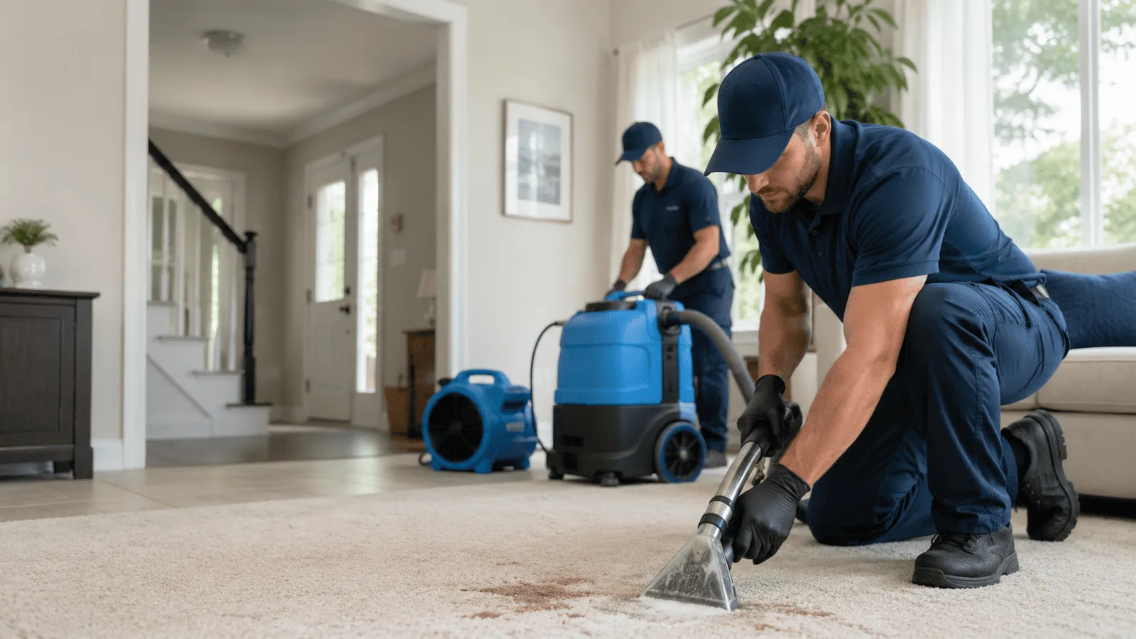 Pet Stain Carpet Cleaning in New Troy, MI near me